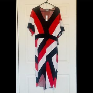 NY&C - great dress for a holiday party! dress with tags